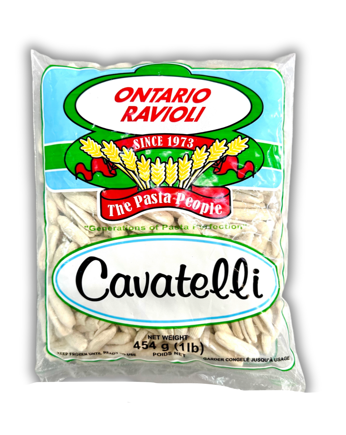 Cavatelli 454g