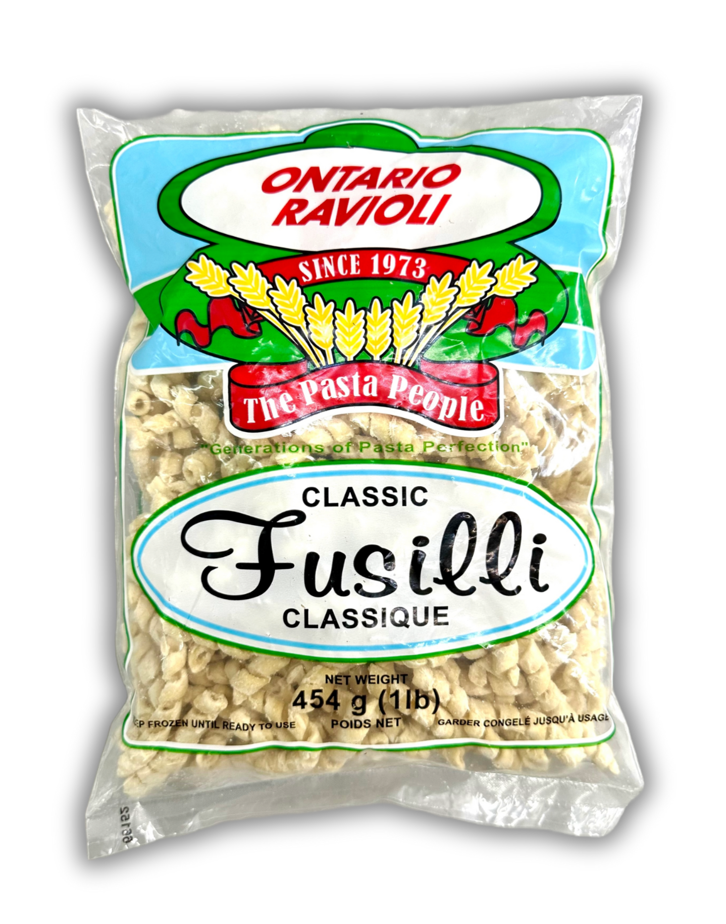 Fusilli 454g
