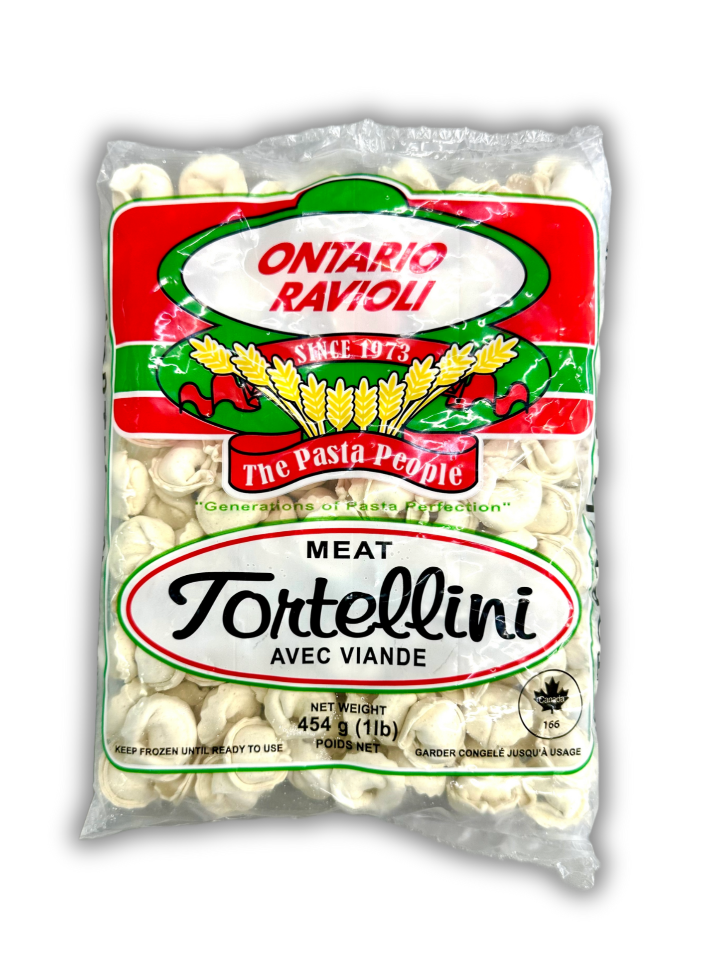 Meat Tortellini 454g