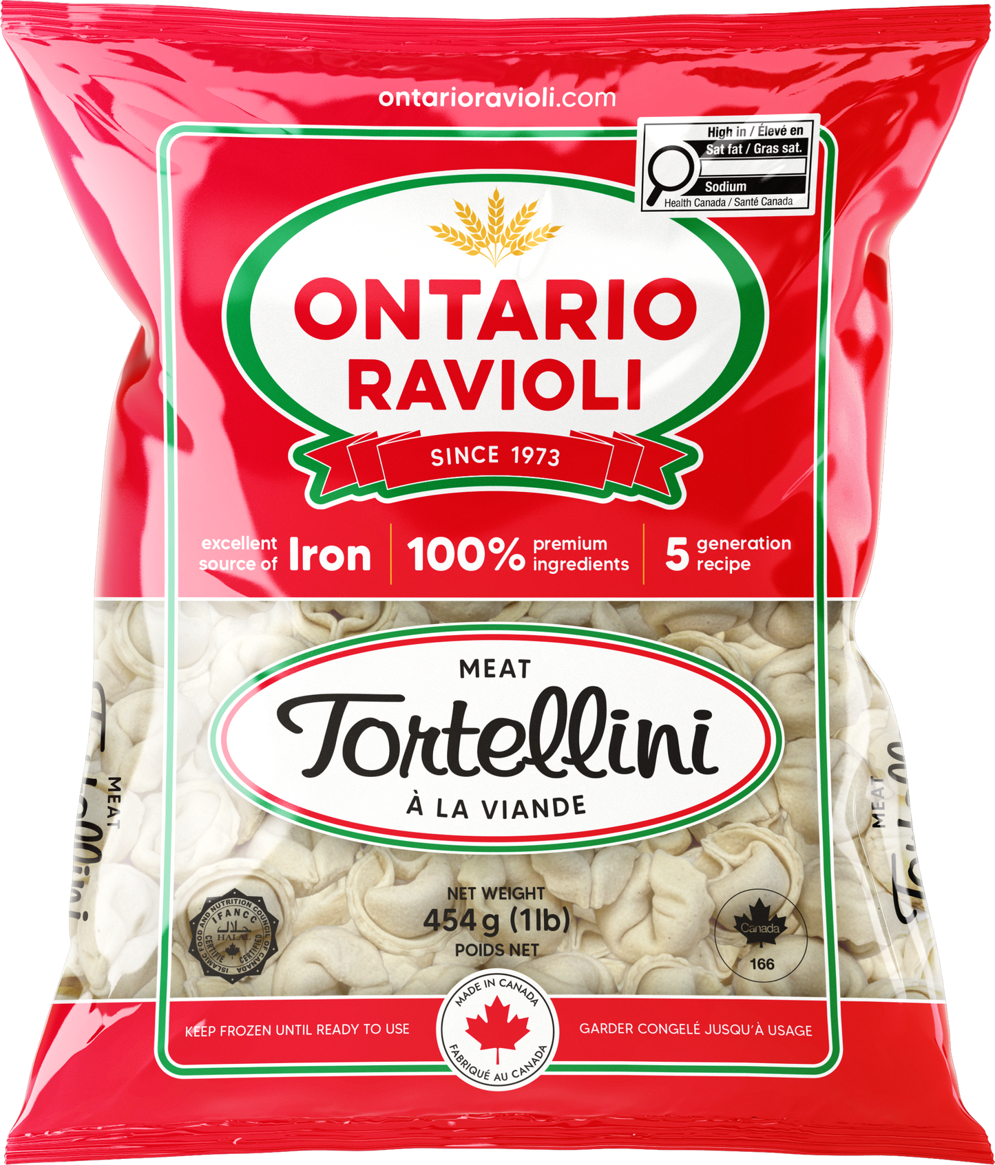 Meat Tortellini 454g