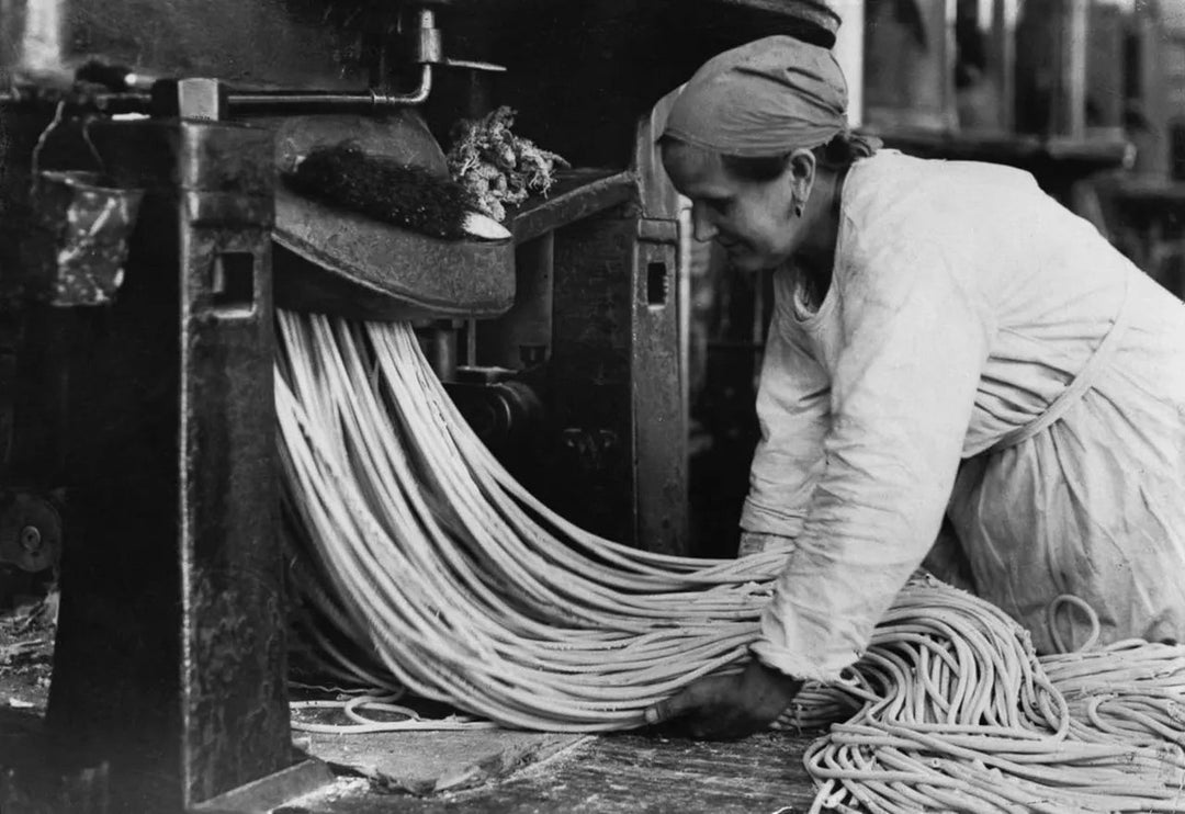 Pasta Passion: Centuries of Flavour