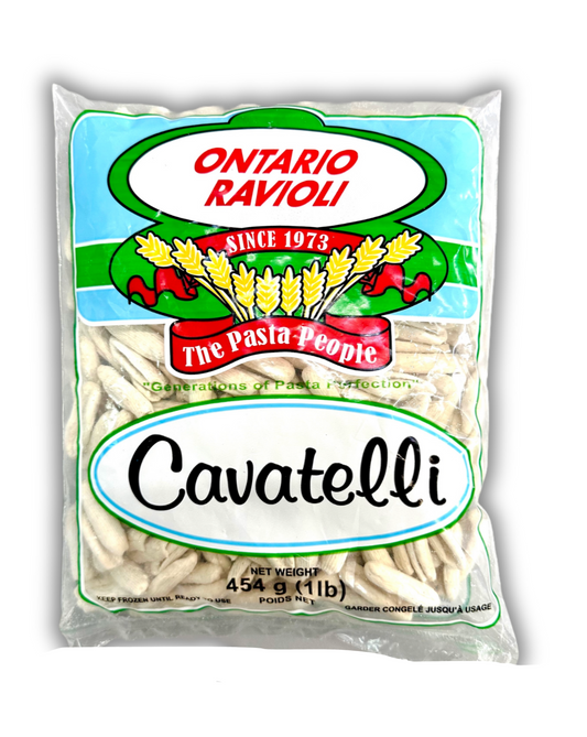 Cavatelli 454g