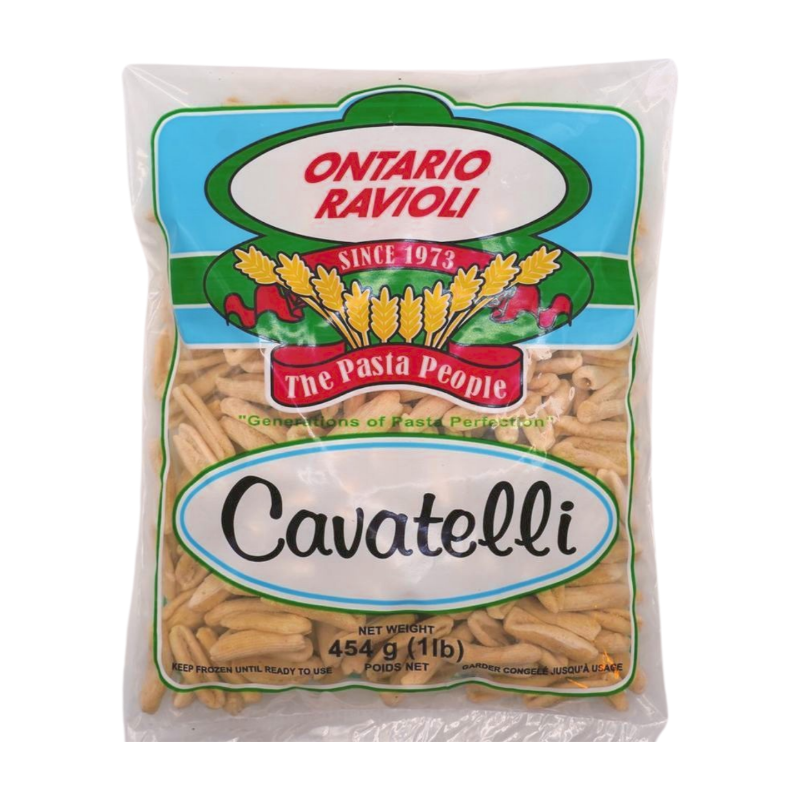 Cavatelli 454g