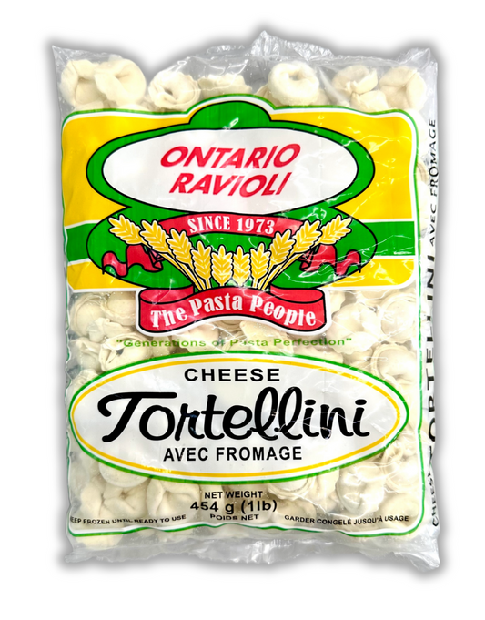 Cheese Tortellini 454g