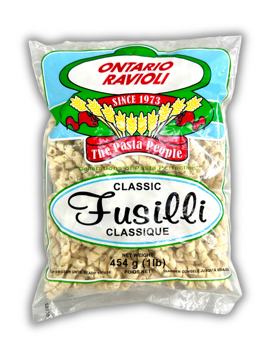 Fusilli 454g