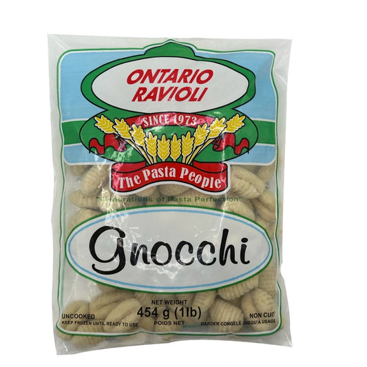 Gnocchi 454g - CASE