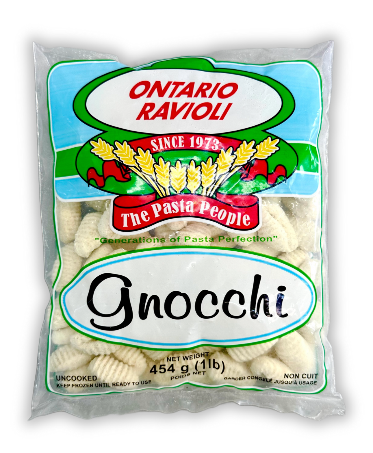 Gnocchi 454g