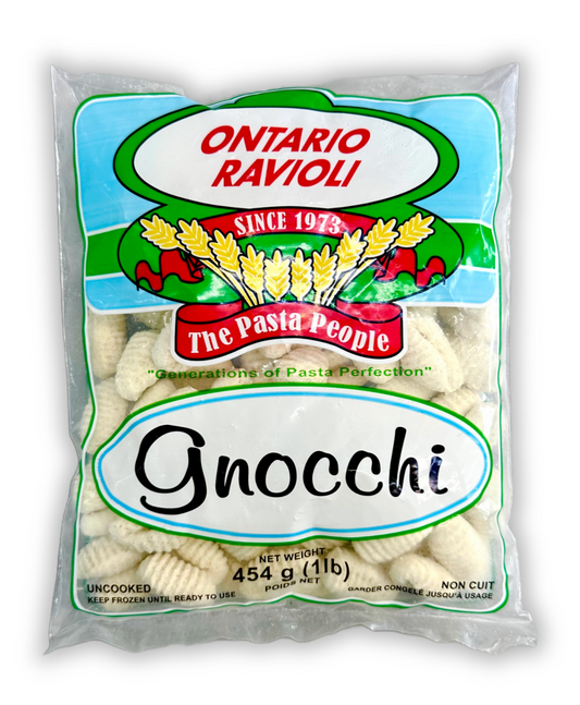 Gnocchi 454g