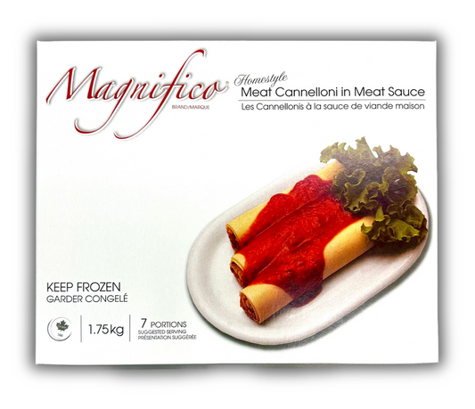 Meat Cannelloni - Family Size (1.75kg)