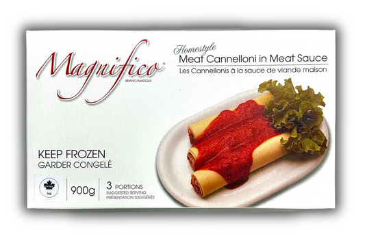 Meat Cannelloni - Dinner Size (900g)