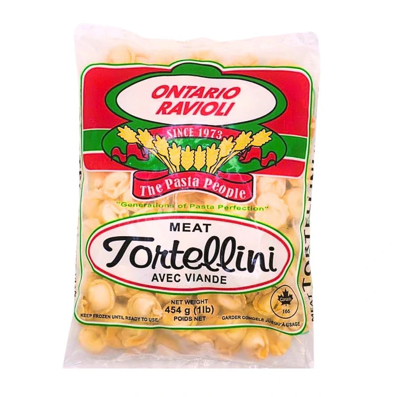Meat Tortellini 454g - CASE