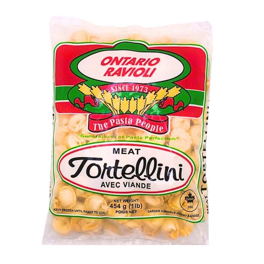 Meat Tortellini 454g - CASE