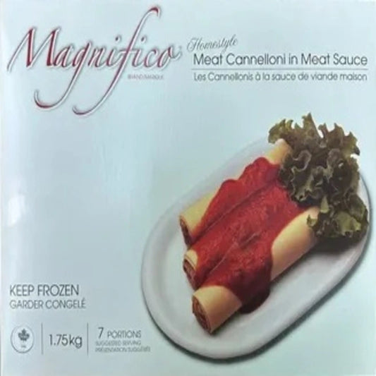 Meat Cannelloni - Dry Pack (8 pcs)