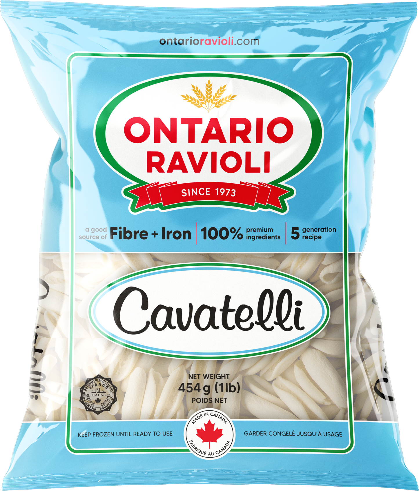 Cavatelli 454g