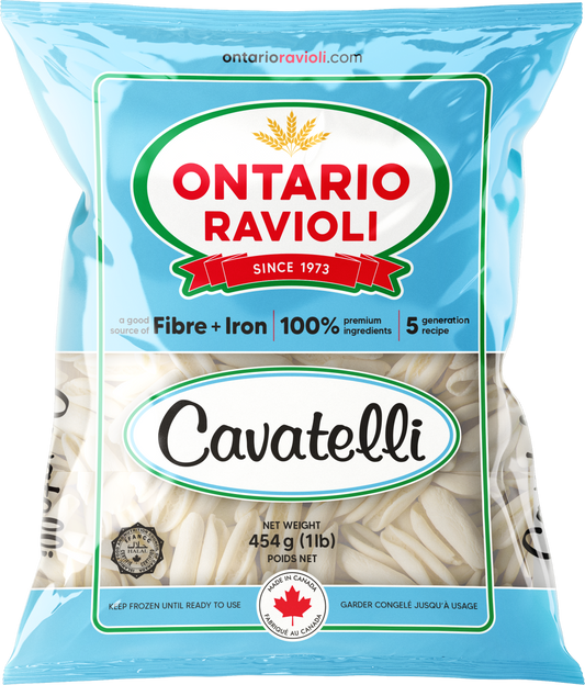 Cavatelli 454g