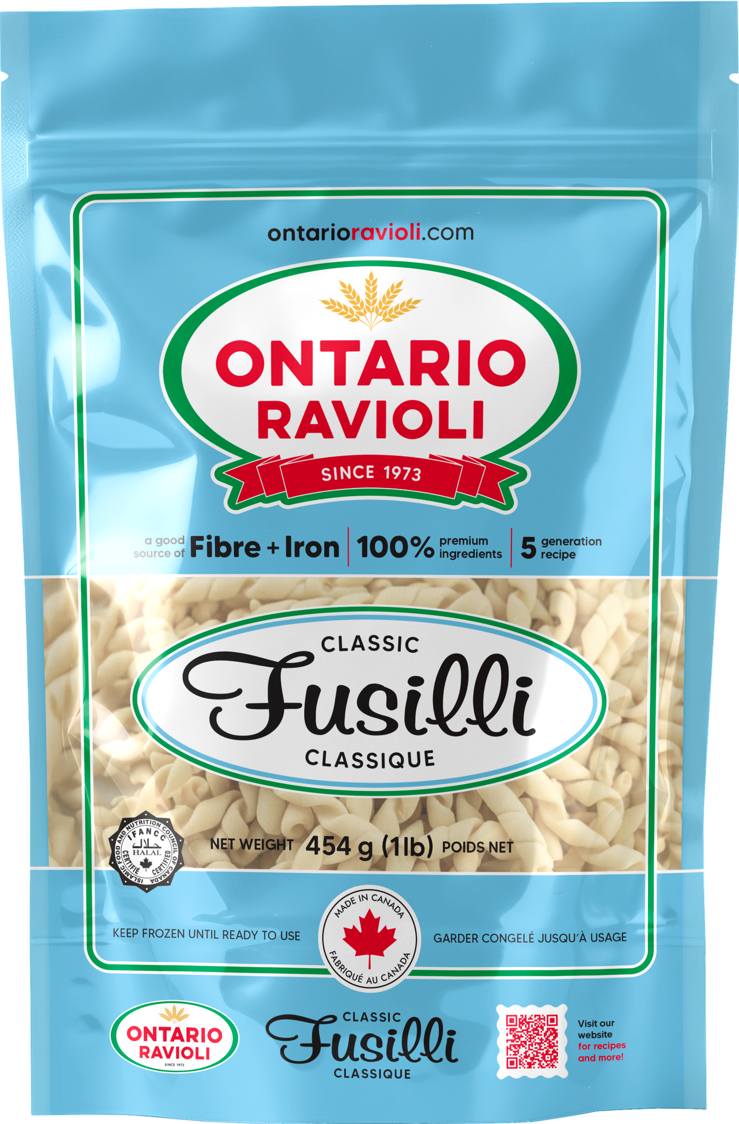 Fusilli 454g