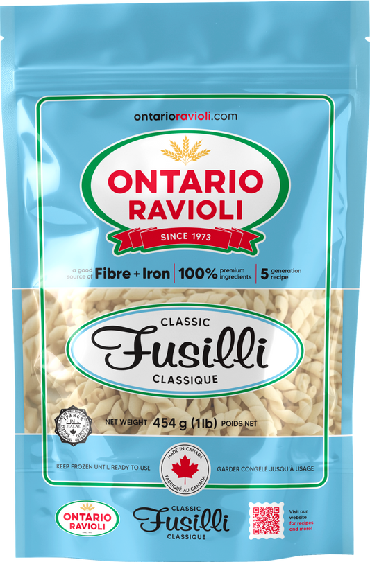 Fusilli 454g