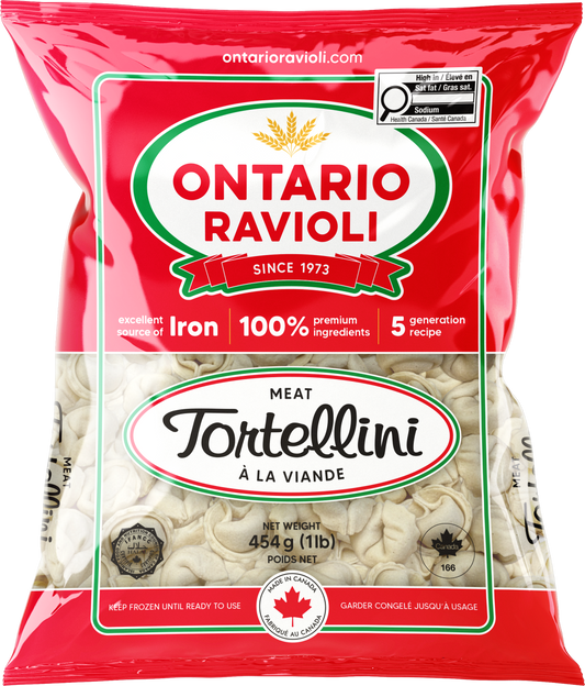 Meat Tortellini 454g